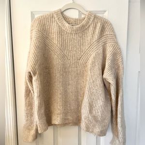 Madewell Sweater, EUC